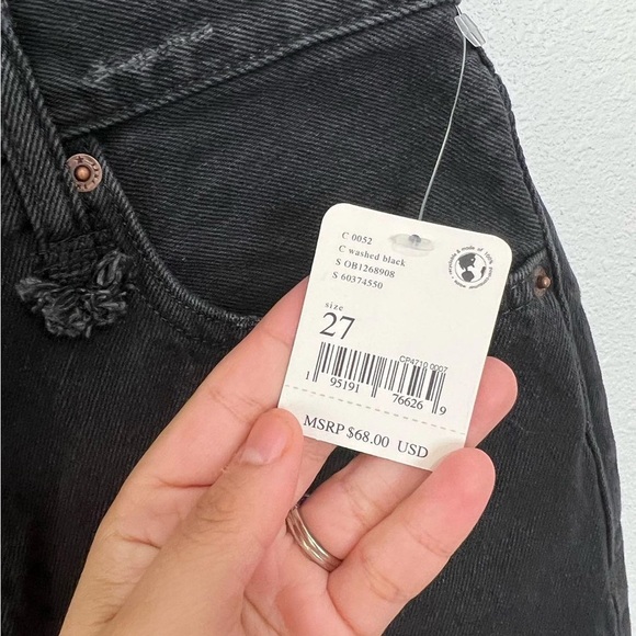 BNWT Free People Shorts - Picture 2 of 3